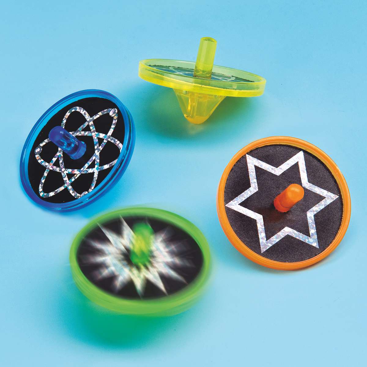 Laser-Kreisel Spielkreisel