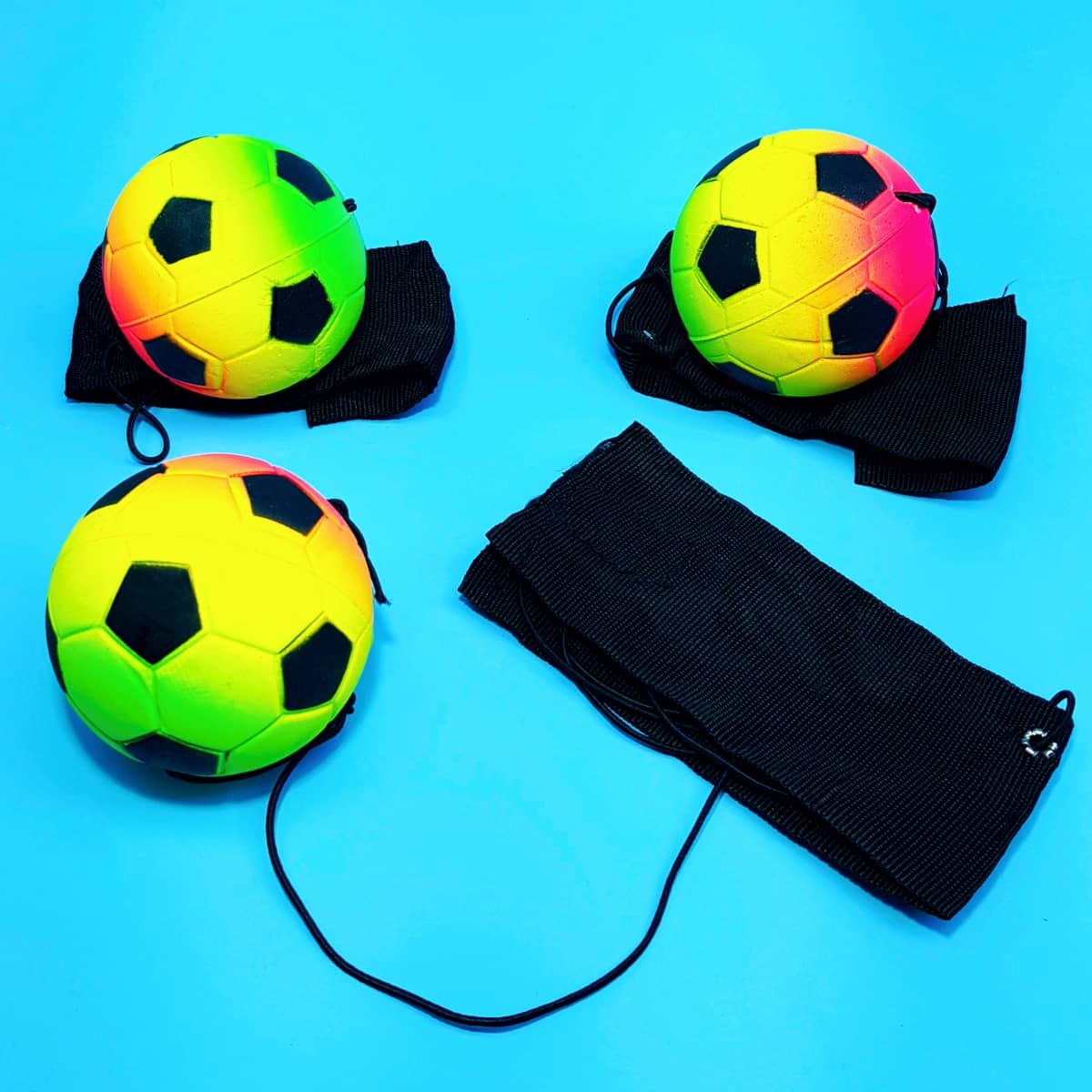 XL Returnball mit Handgelenkband – kleine Überraschung für Kinder