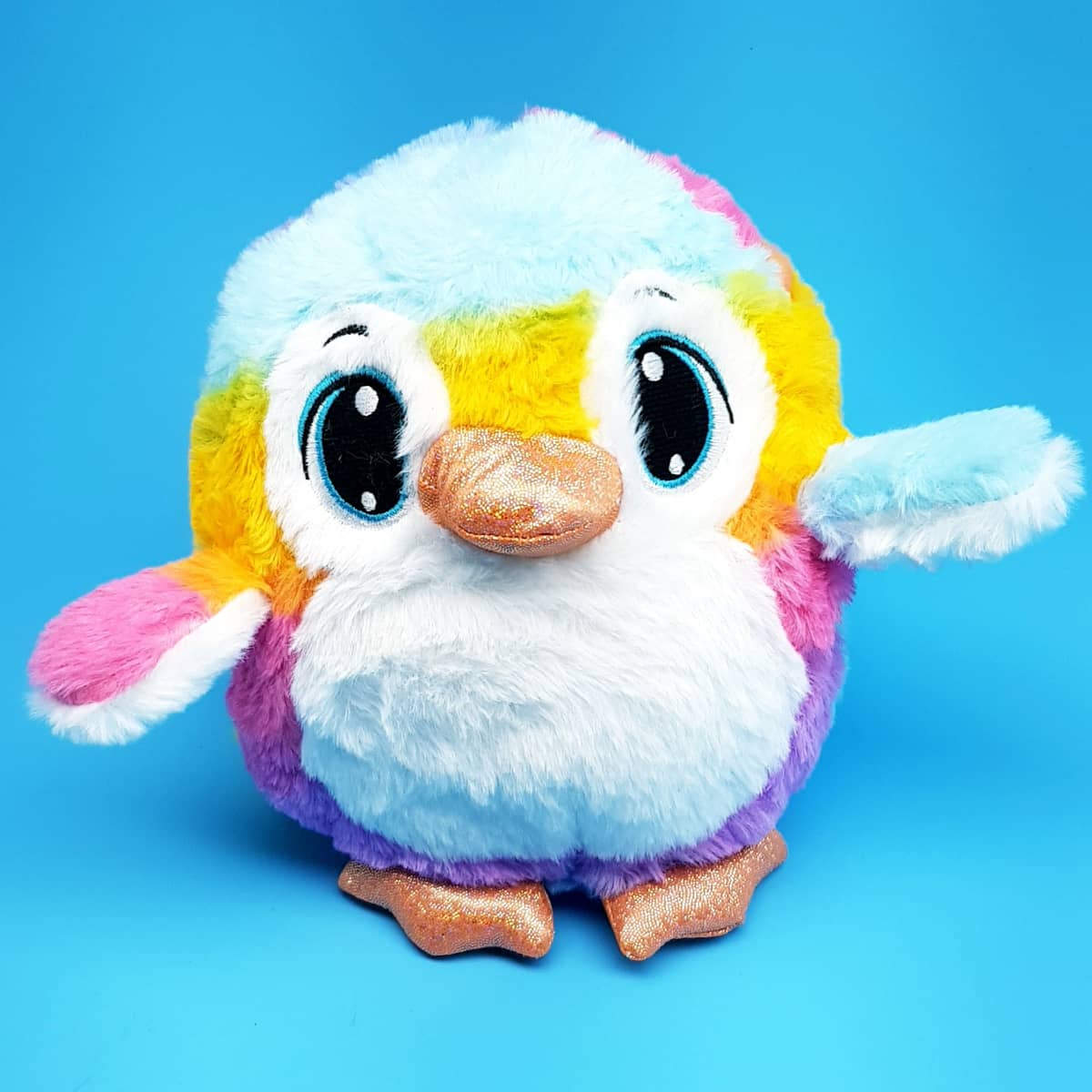 Plüsch-Pinguin Pummel