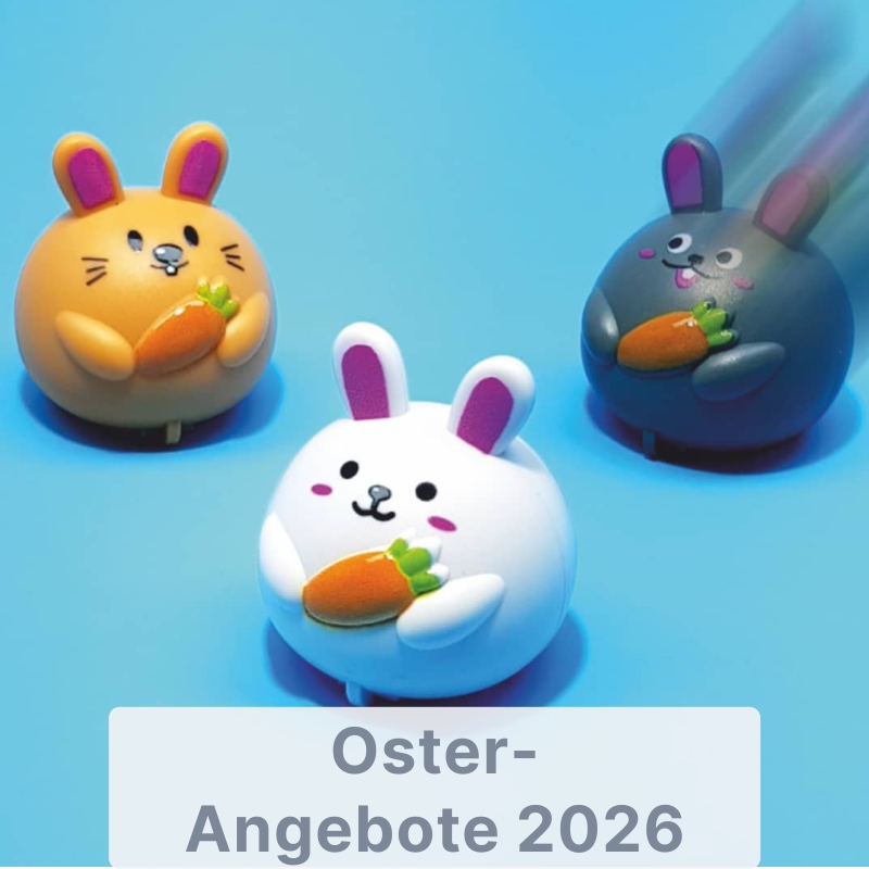 Oster-Zugabeartikel für Kinder 2026