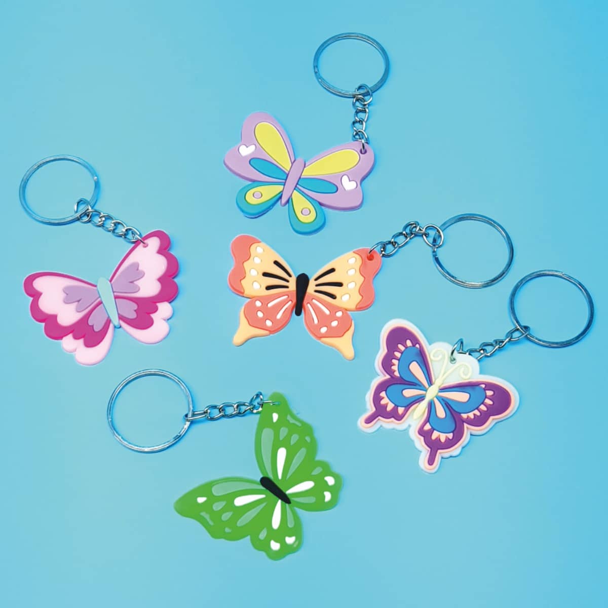 Praktische und nützliche Give-aways mit sommerlichen Insekten-Motiven