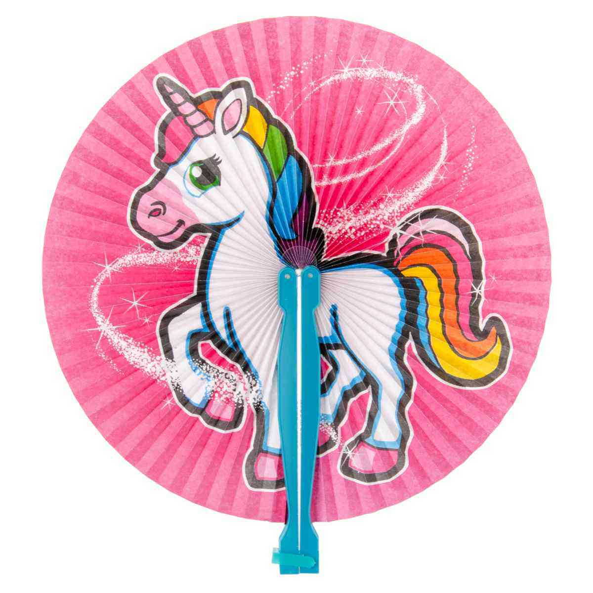 Faecher-Einhorn-2 Erfrischung
