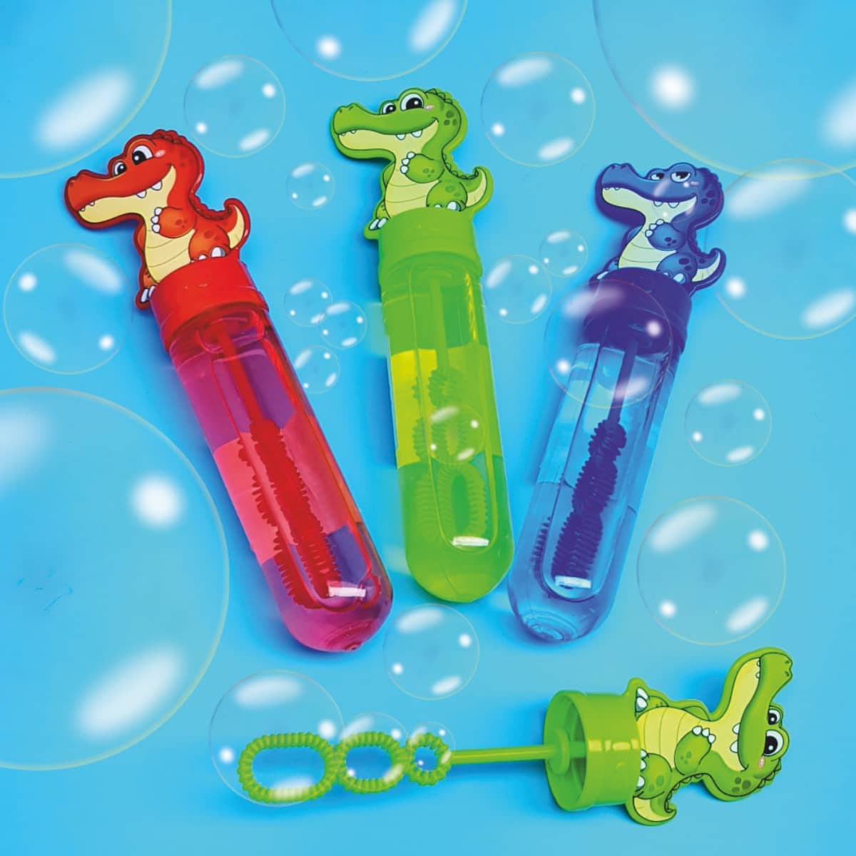 Seifenblasen Krokodil Seifenblasen Krokodil