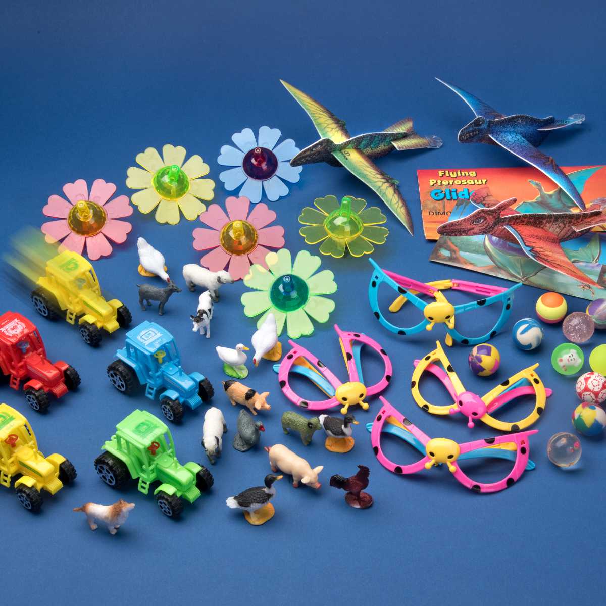 Sparpaket Sommer mit 340 Teilen Sparpaket Sommer mit 340 Teilen