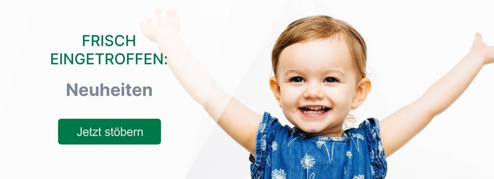 Neue Kinderzugabeartikel und Mitgebsel