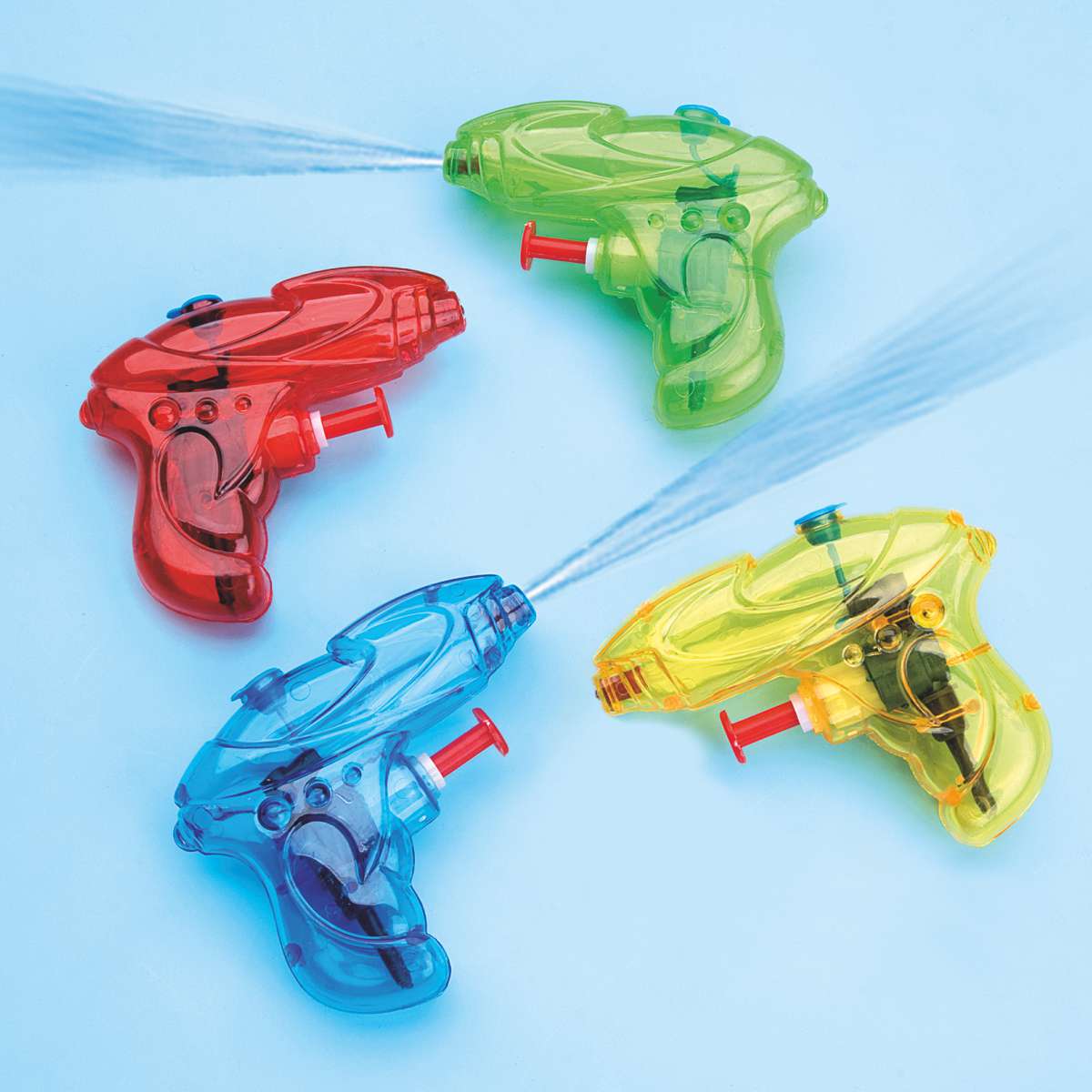 Wasserspritzpistolen Outdoor-Spielzeug