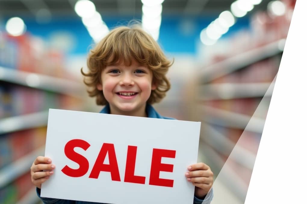 Reduzierte Artikel im Abverkauf zu Sonderpreisen