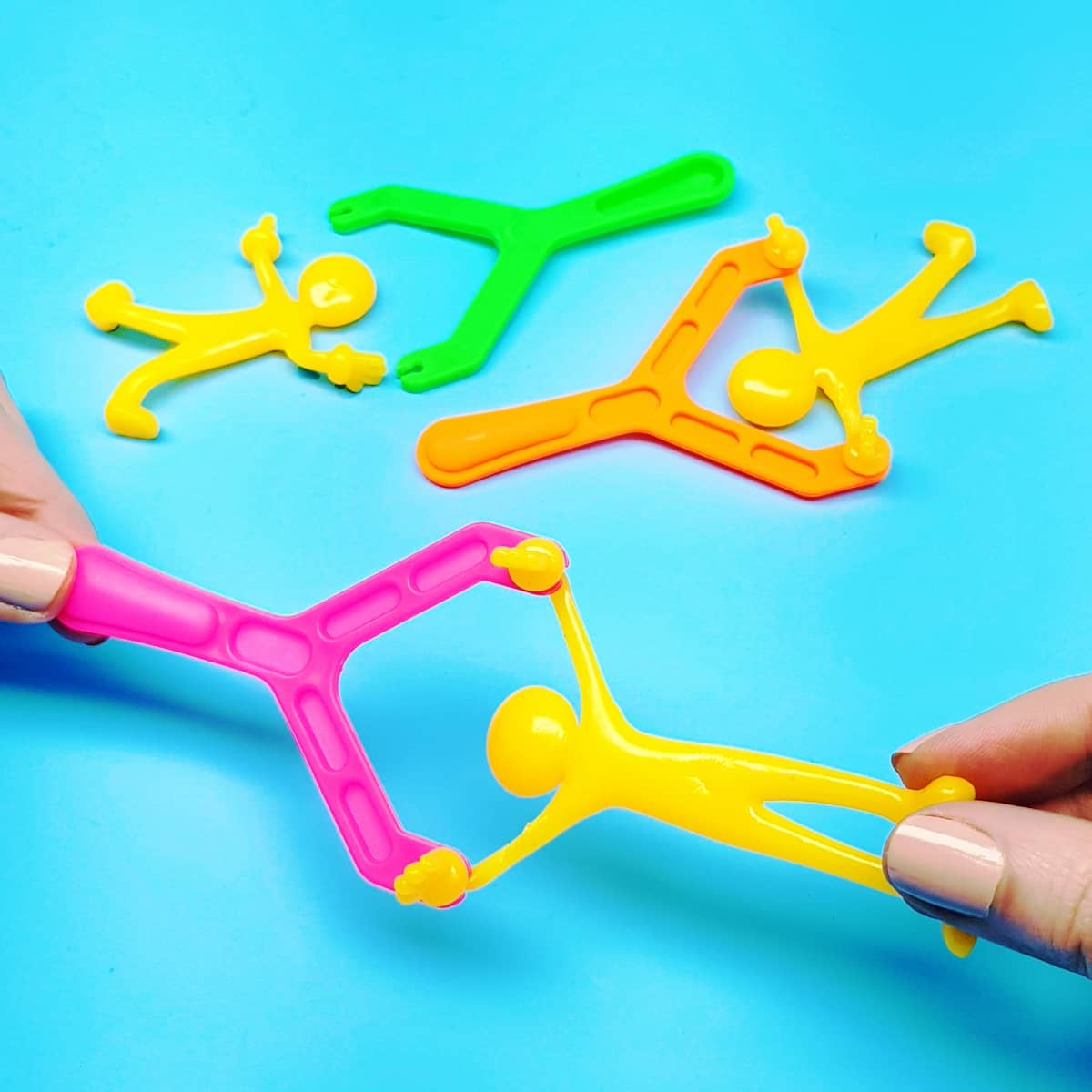 Schleuder Sticky Man