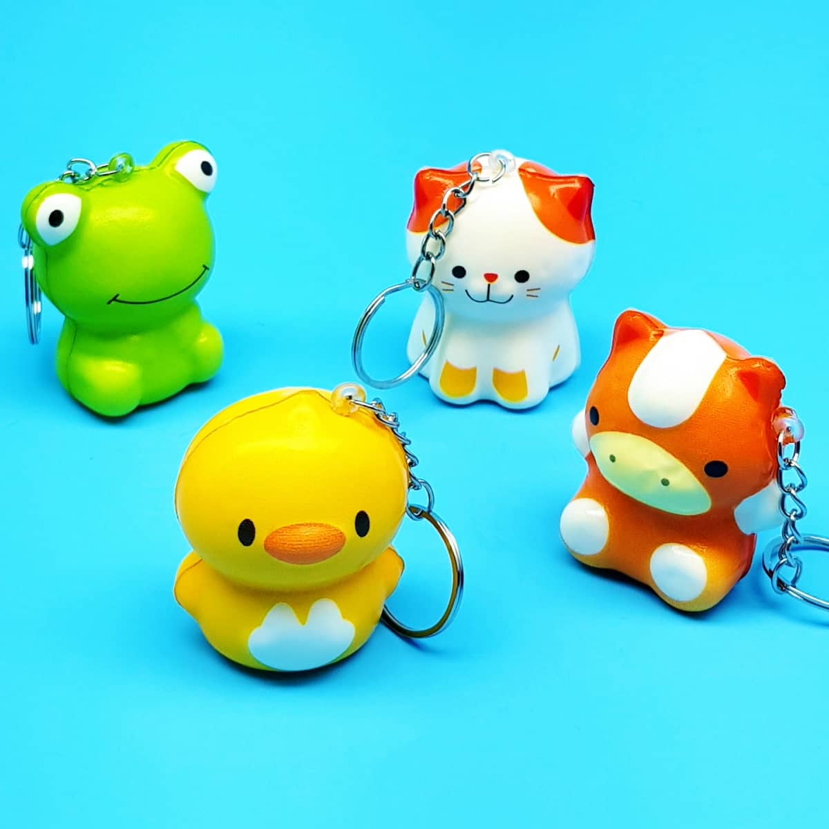 Tier Anhänger Kinder