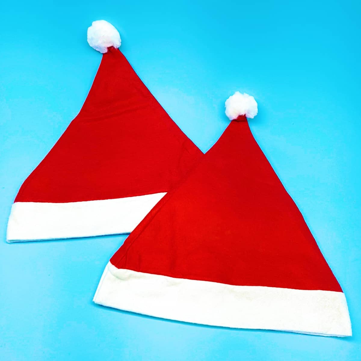 Kinder Nikolausmütze Weihnachten