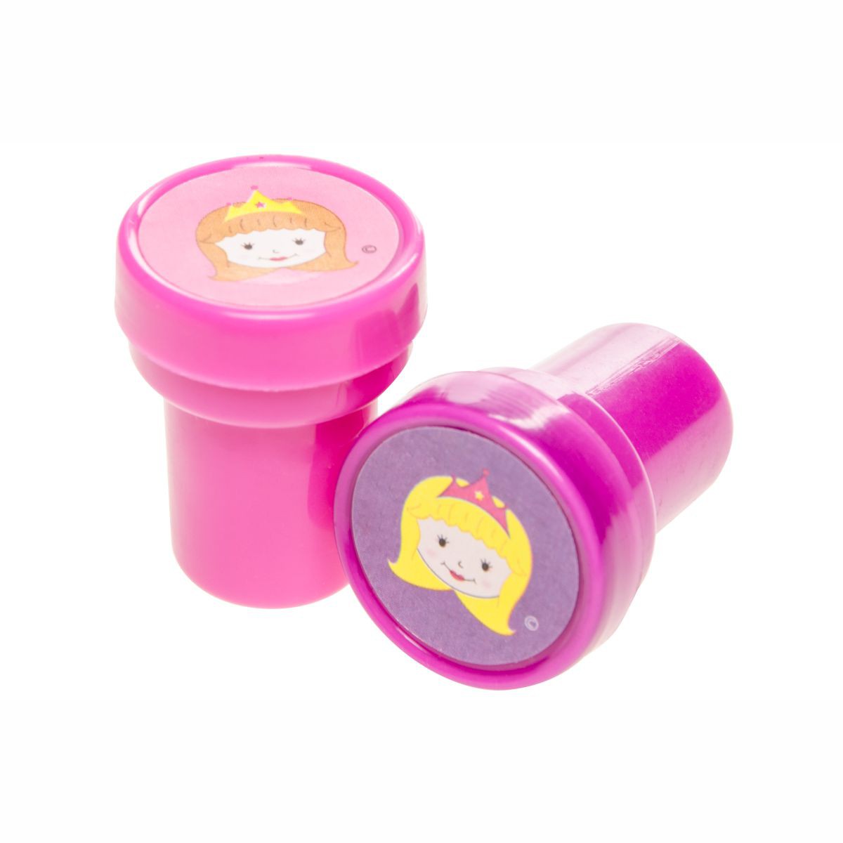 Stempel-Prinzessin-3 Stempel Prinzessin