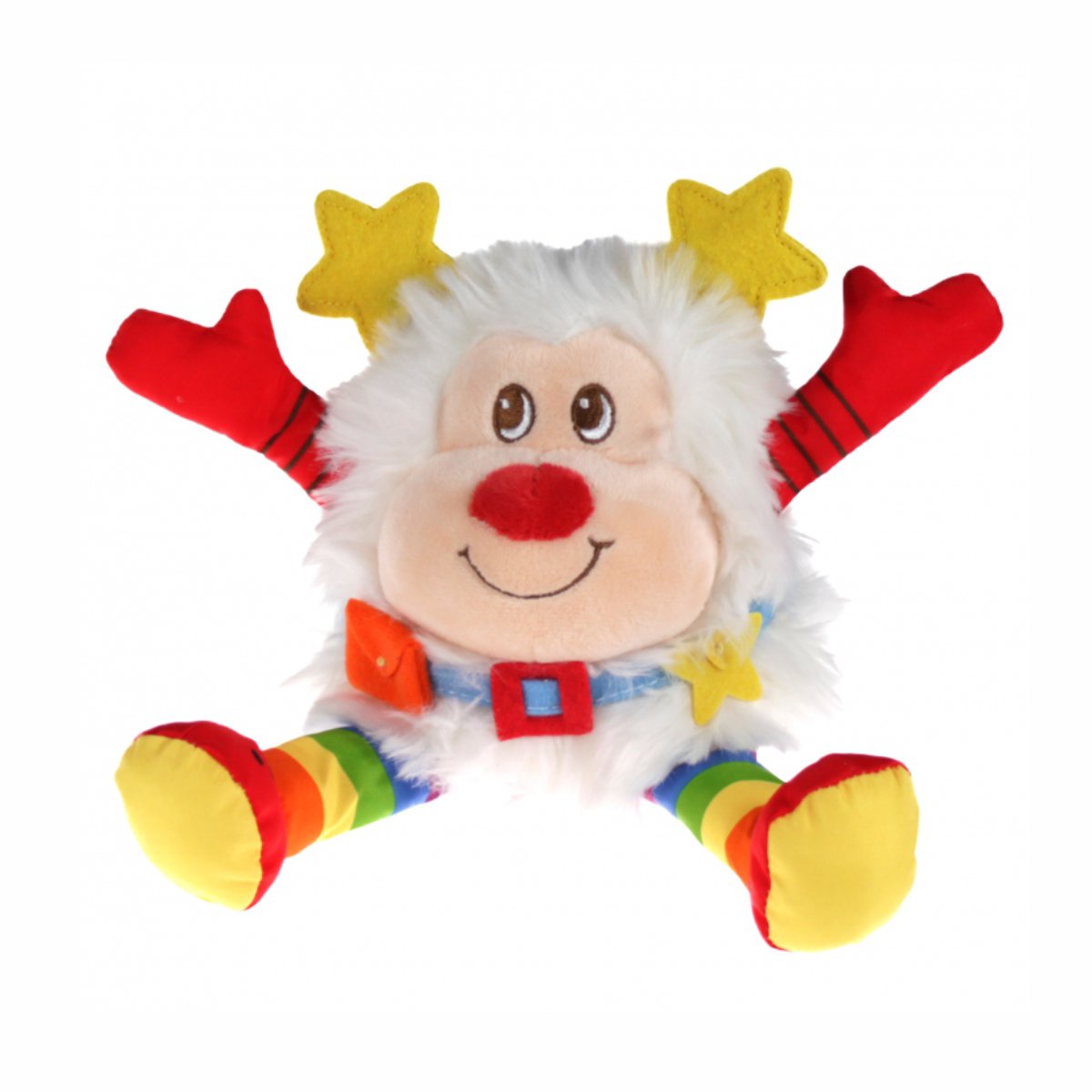 Plüsch-Kobold Kuscheltier Fantasiefigur