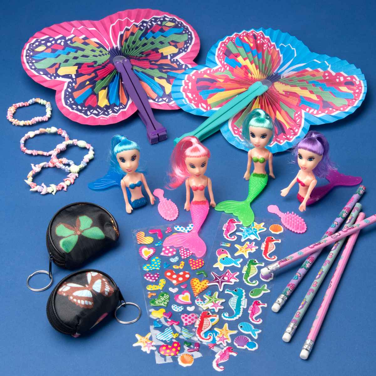 Spielzeugpaket-Summertime-mit-200-Teilen Spielwarensortiment