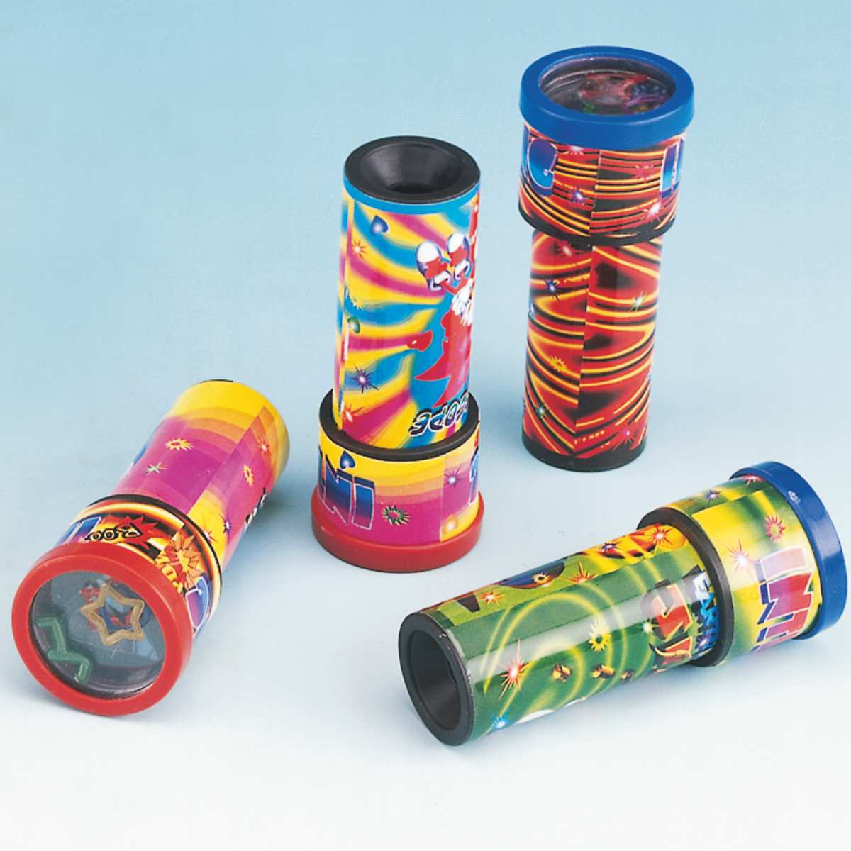 Kaleidoskope Faszinierendes Spielzeug