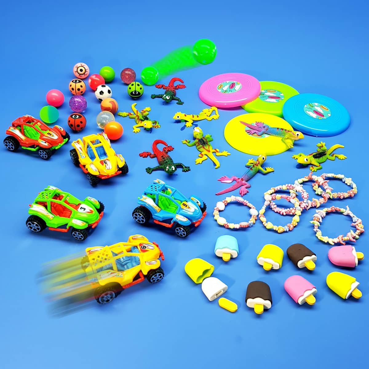 Sparpaket Frühjahr mit 303 Teilen Spielzeugset zum Sparangebot Frühlings-Aktion 2023