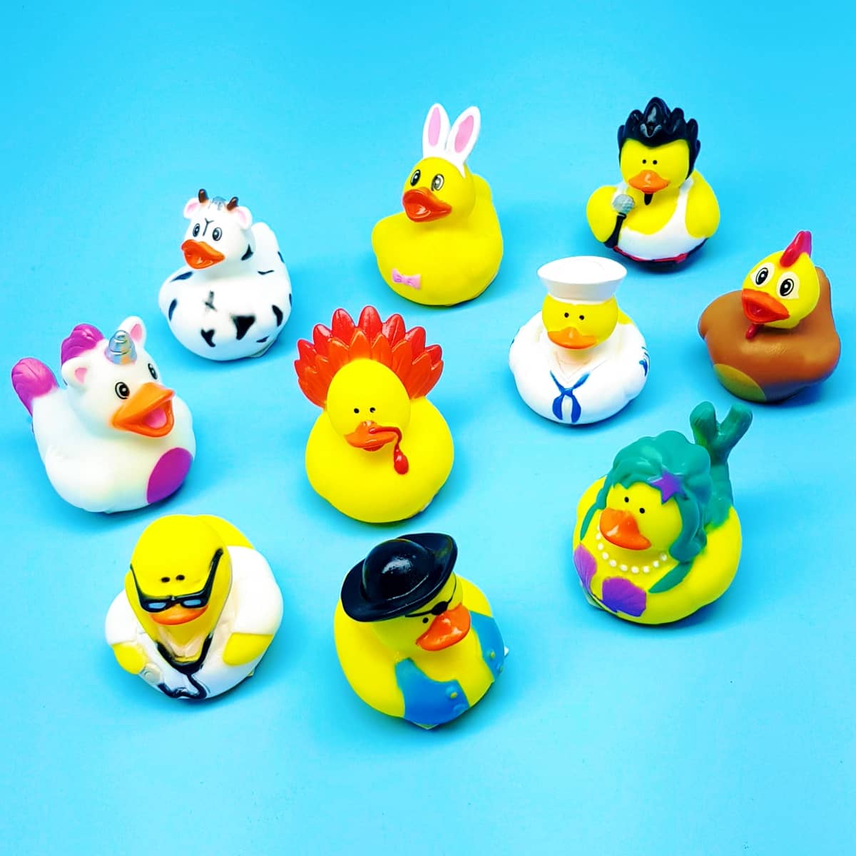 Weihnachts Kugelschreiber Figuren