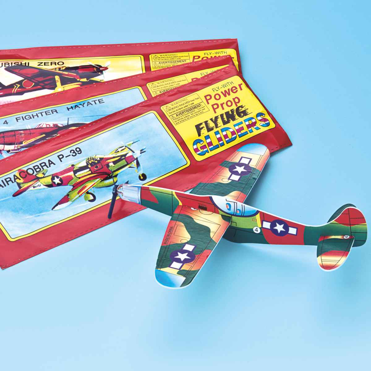 Flugzeuge-als-Bausatz Gleiter
