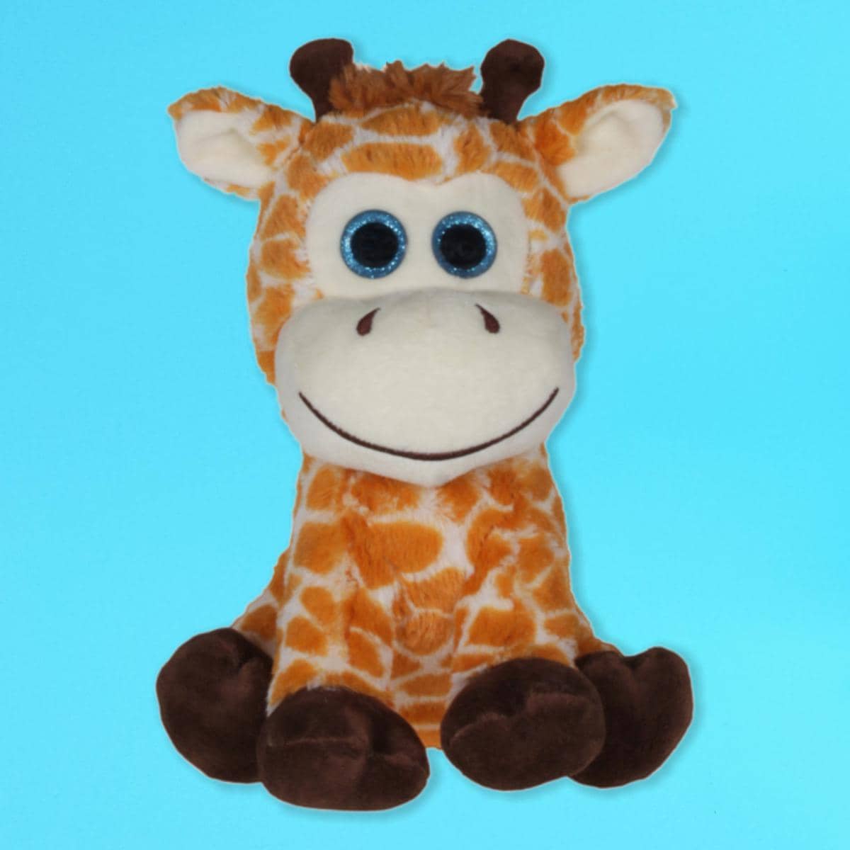 Plüsch-Giraffe Gina Kuscheltierchen für Kinder unter 3 Jahren
