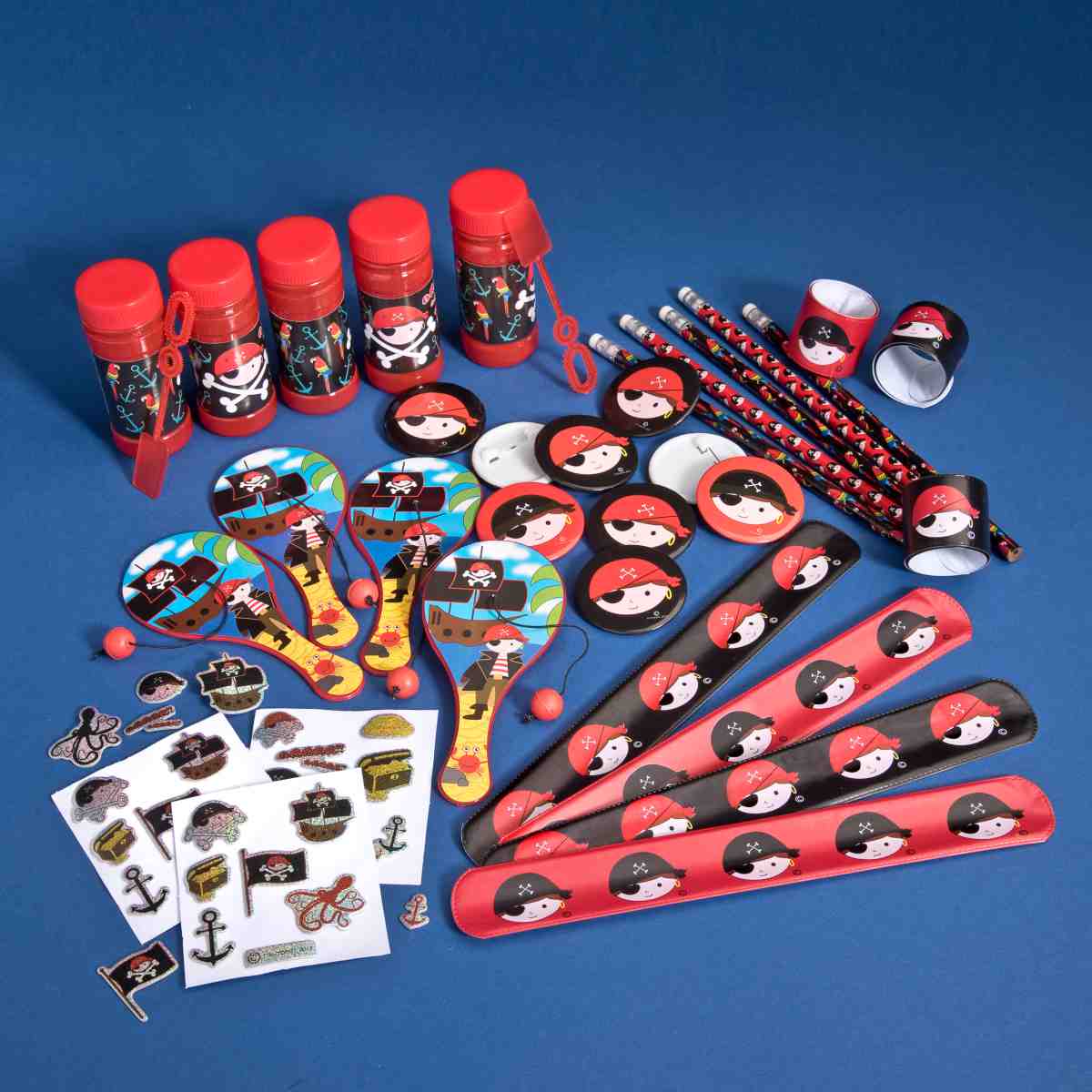 Spielzeugpaket-Pirat-fuer-Jungen-mit-200-Teilen Spielzeugsortiment