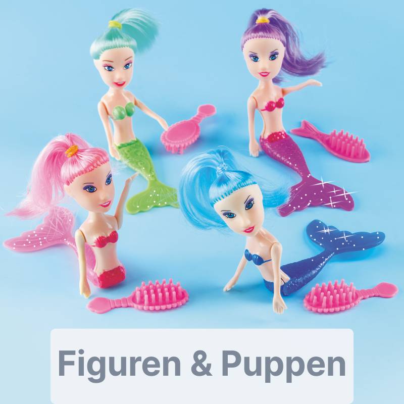 Figuren und Puppen