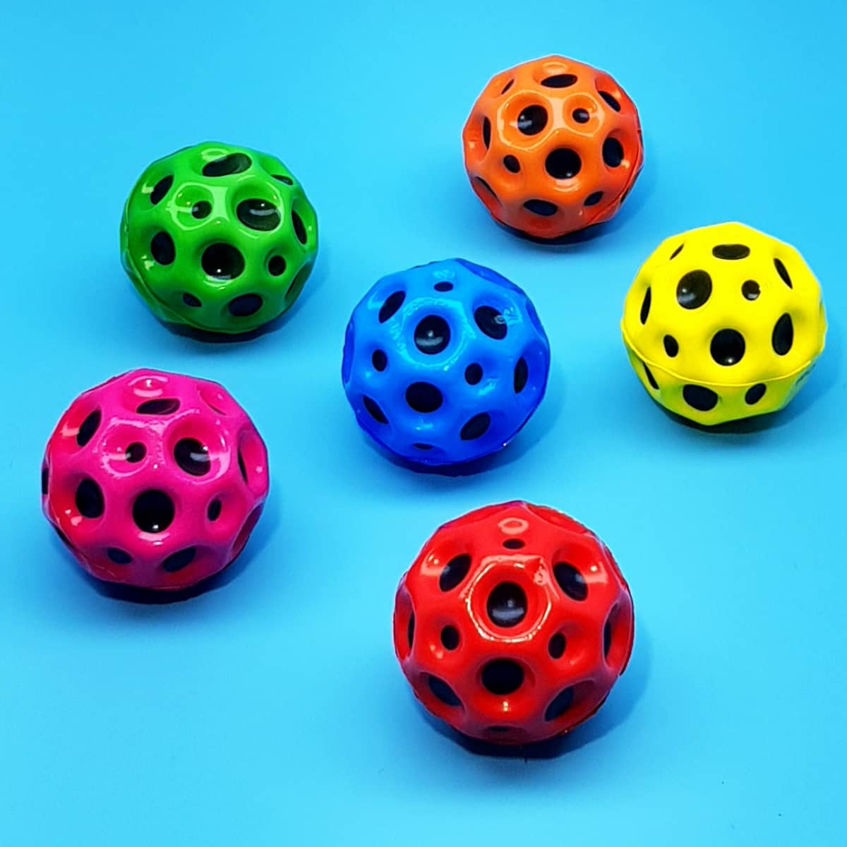 Sky-Bälle Trendspielzeug große Moon-Bälle topaktuell