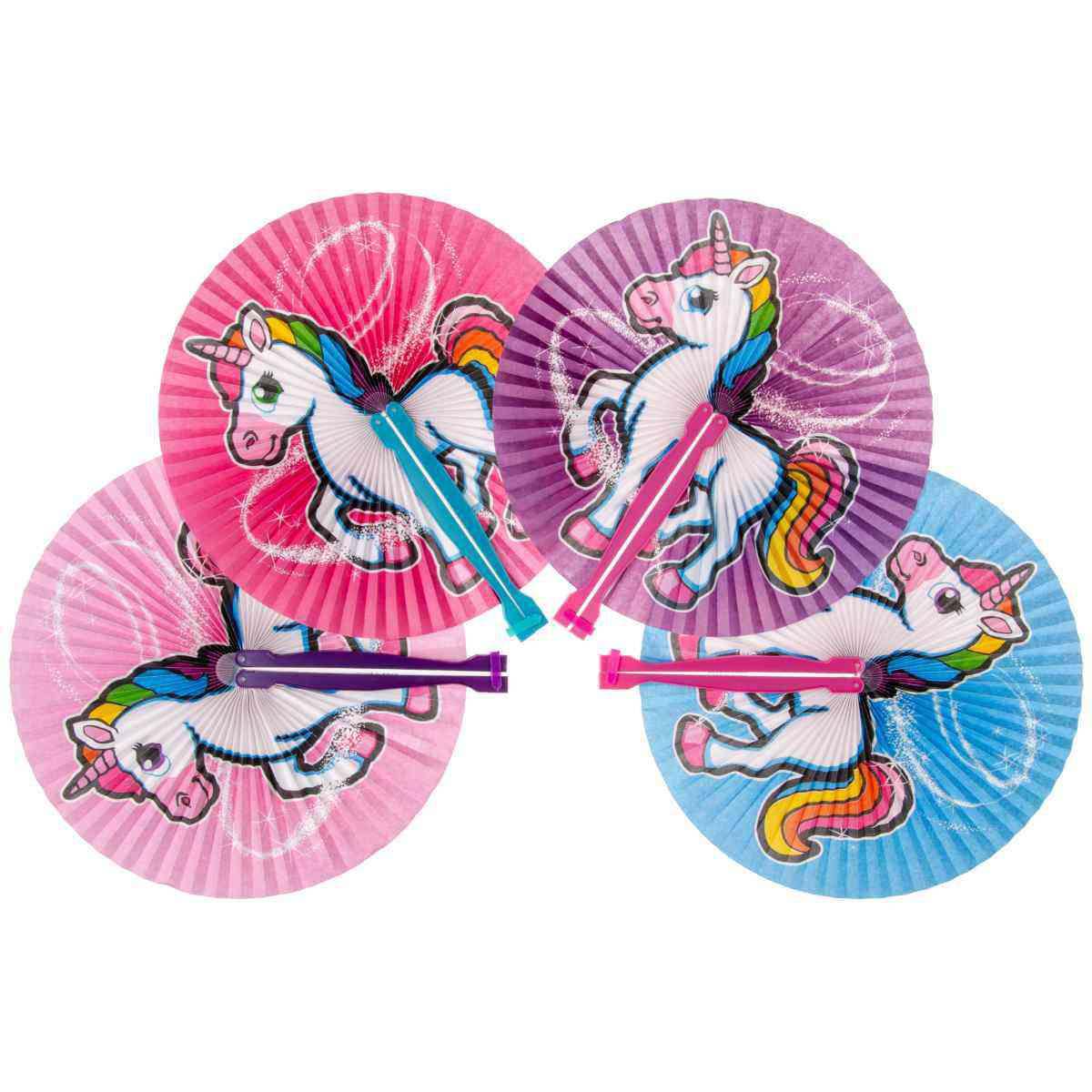 Faecher-Einhorn Erfrischung