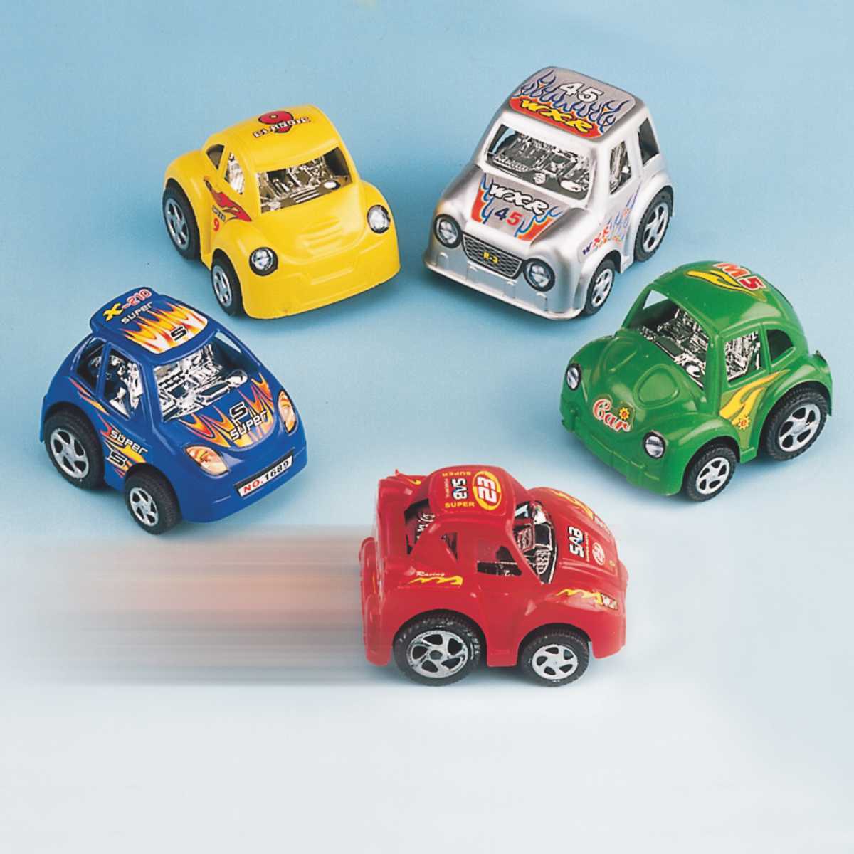 Speed-Racer-mit-Rueckzug Spielzeugauto