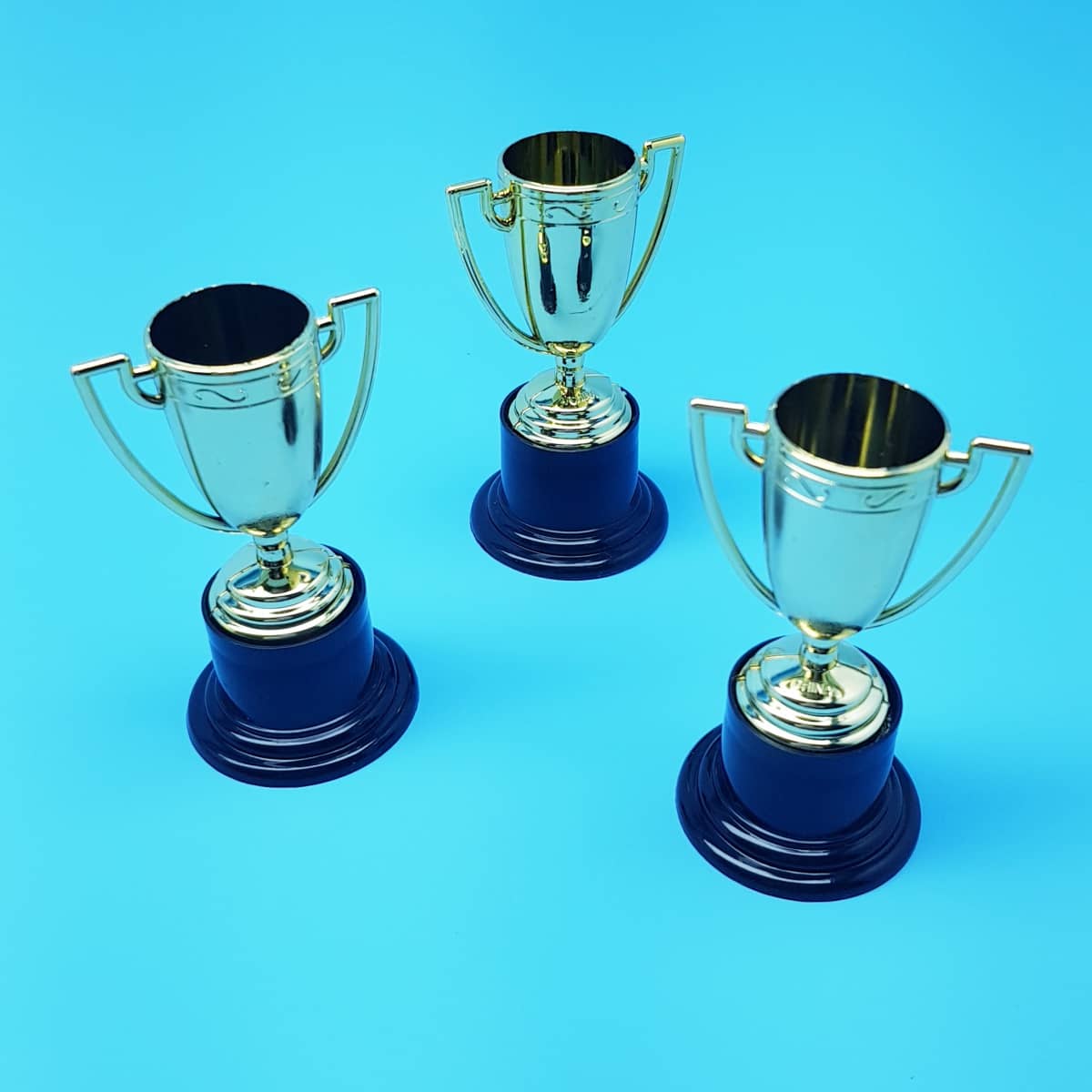 Pokale Gewinnerpokal für Siegerehrungen und besondere Leistungen von Kindern und Jugendlichen