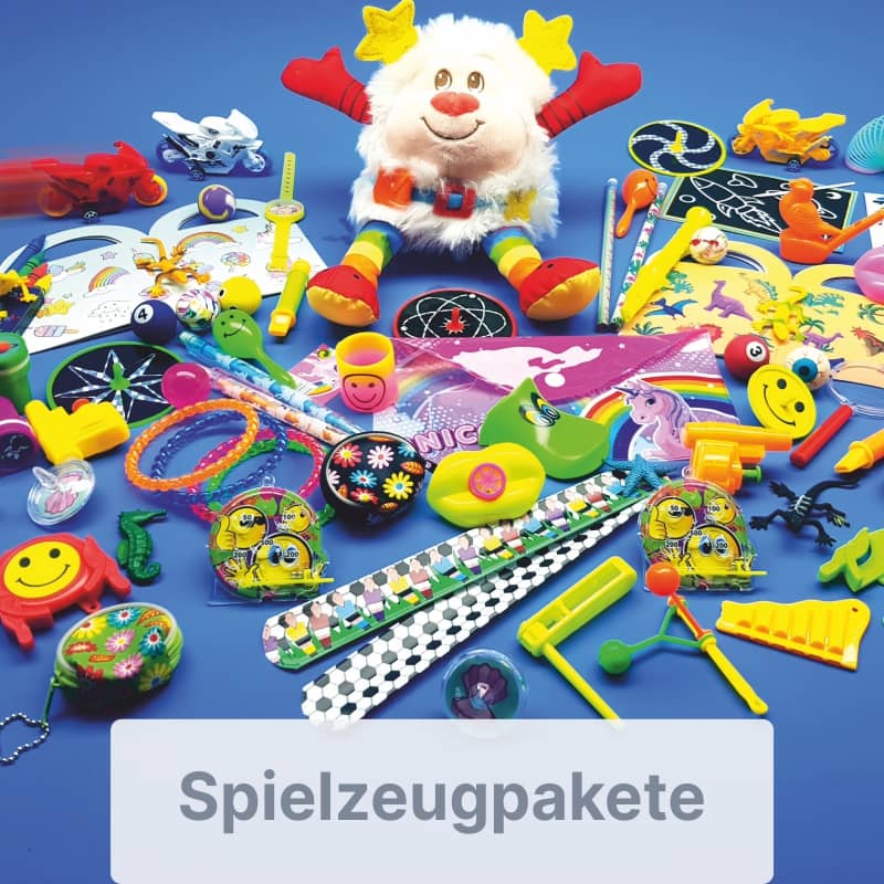 Kinderzugabeartikel und Giveaways bei golf toys bestellen