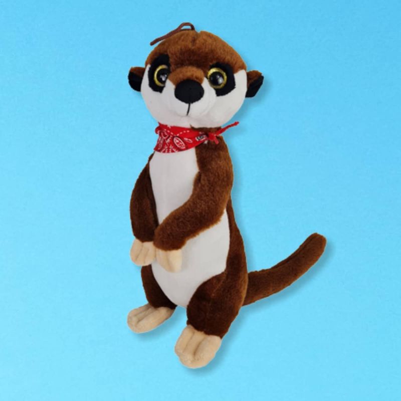 Mehr als nur Plüsch: Warum das Erdmännchen Kuscheltier von IKEA und kostenlose Ausmalbilder perfekt zusammenpassen