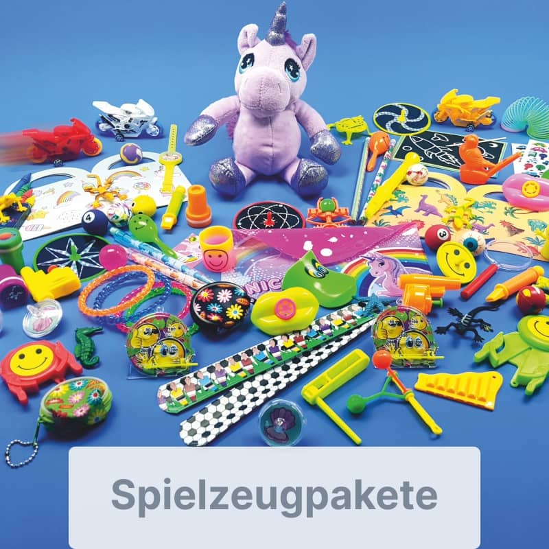 Kinderzugabeartikel und Giveaways bei golf toys bestellen
