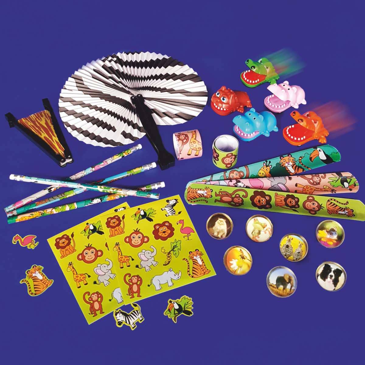 Kinderzugabeartikel und Giveaways bei golf toys bestellen